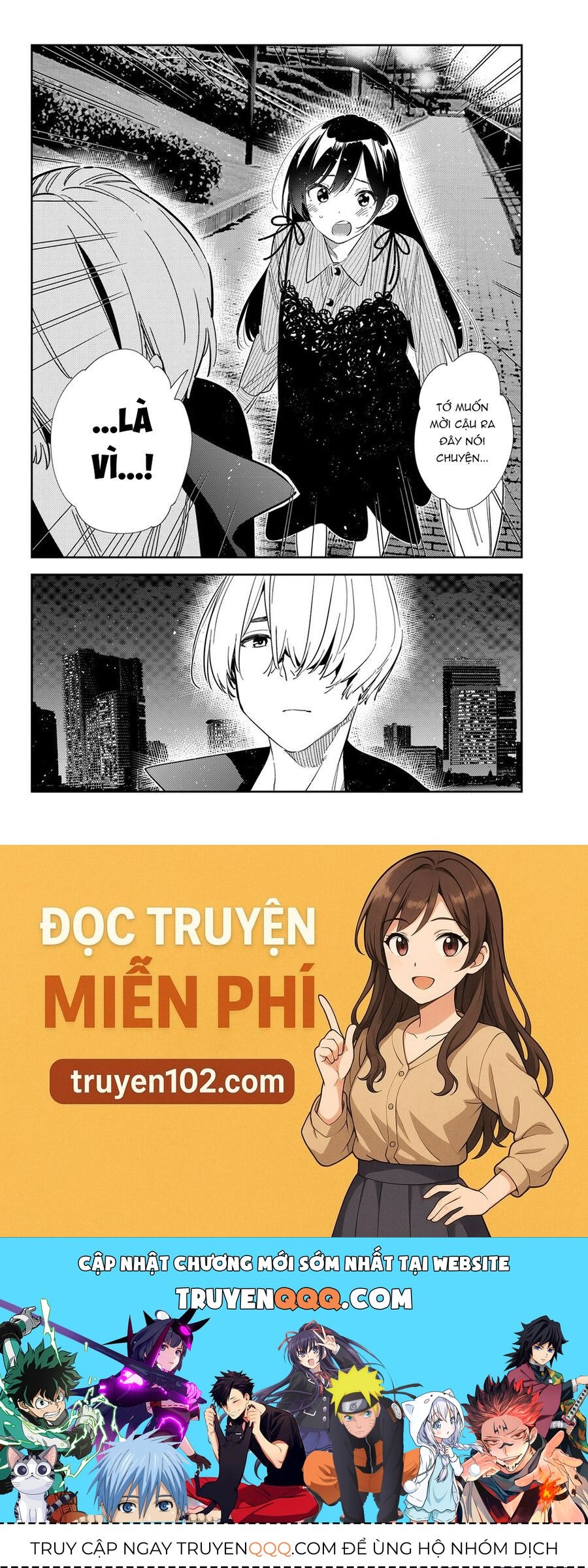 Dịch Vụ Thuê Bạn Gái [Chap 394-400]