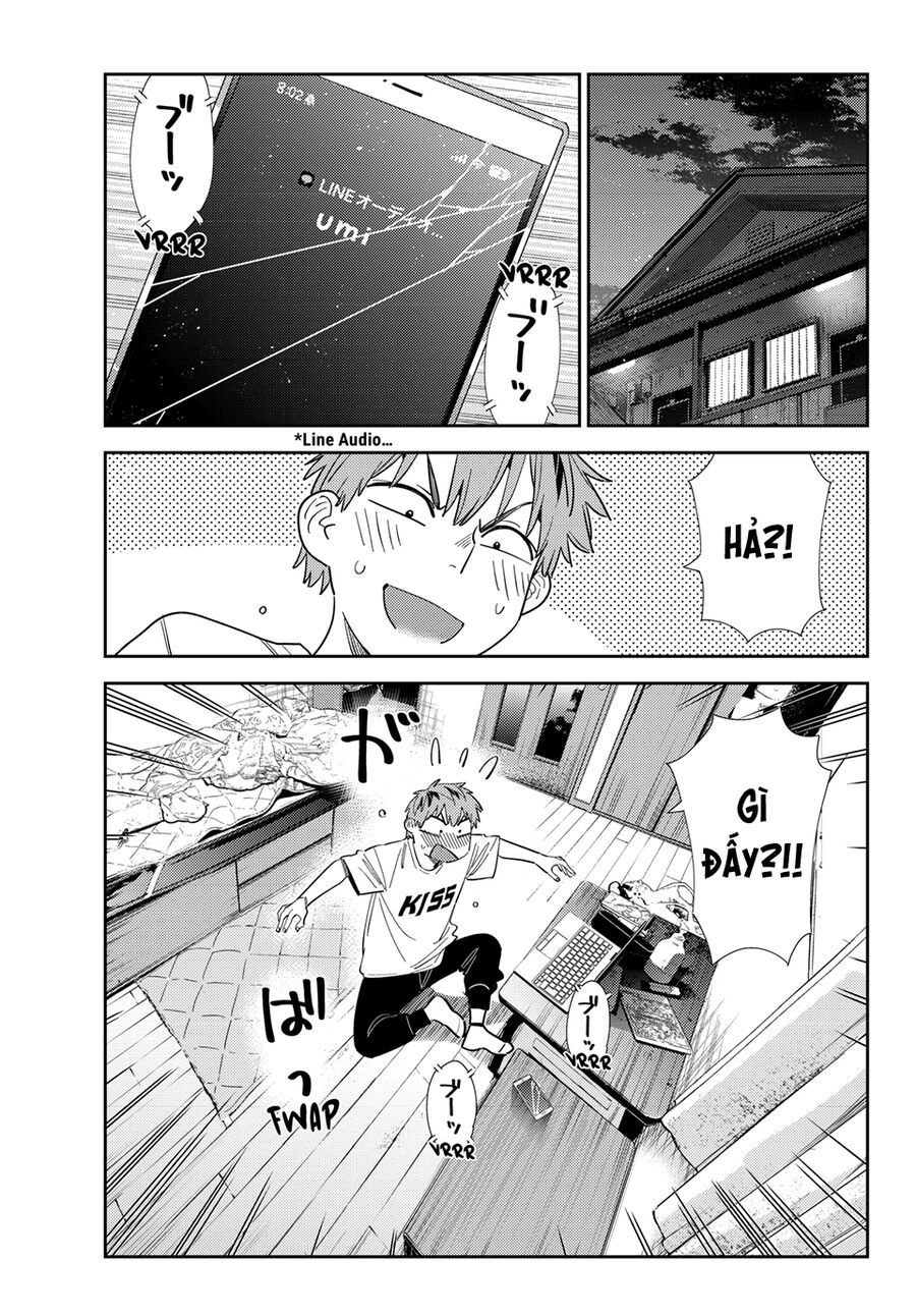 Dịch Vụ Thuê Bạn Gái [Chap 394-400]