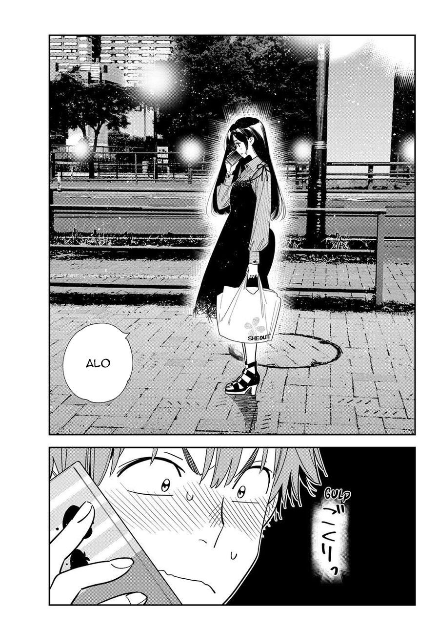 Dịch Vụ Thuê Bạn Gái [Chap 394-400]