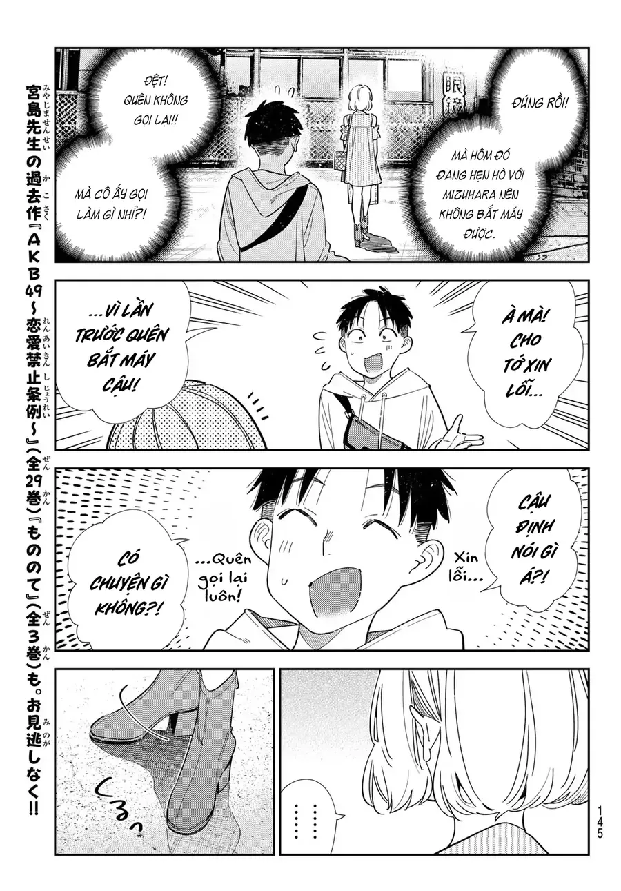 Dịch Vụ Thuê Bạn Gái [Chap 394-400] - Page 18