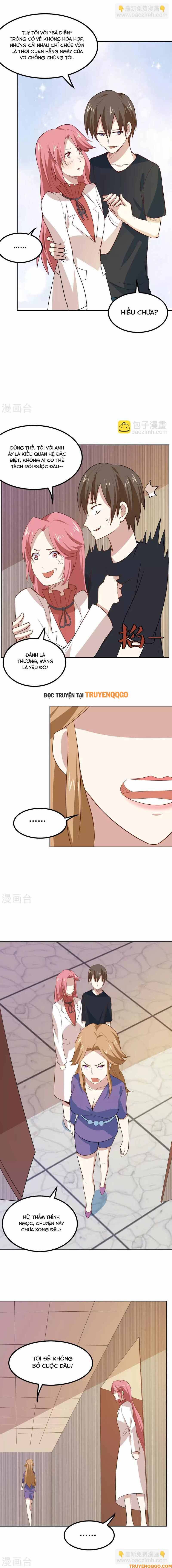 Ứng Dụng Thần Kỳ [Chap 61-64]