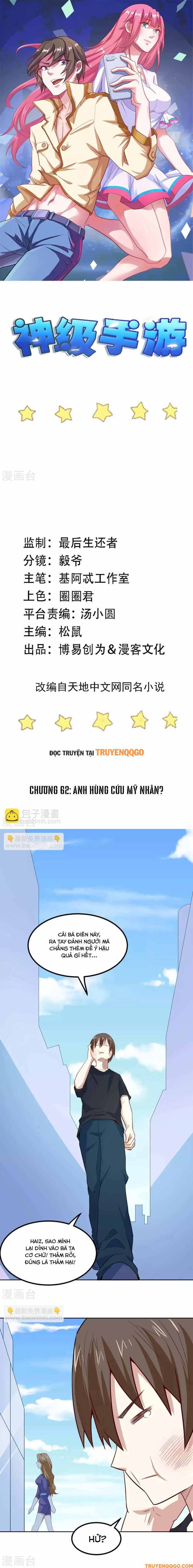 Ứng Dụng Thần Kỳ [Chap 61-64]