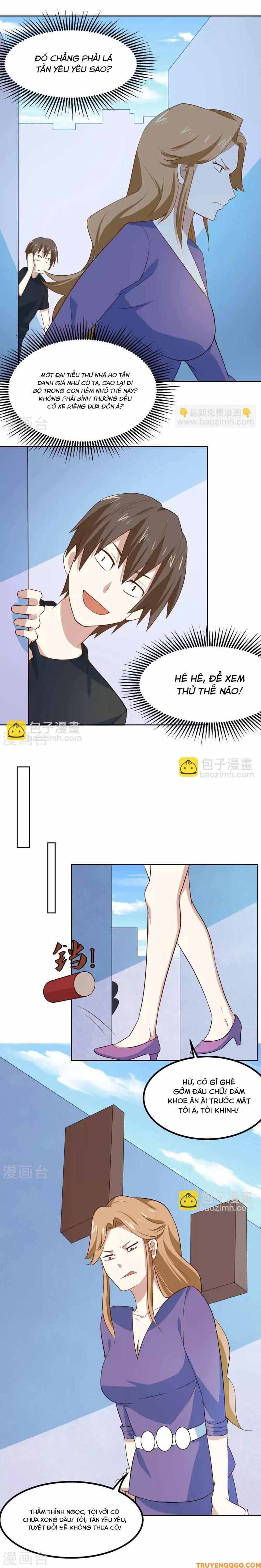 Ứng Dụng Thần Kỳ [Chap 61-64]