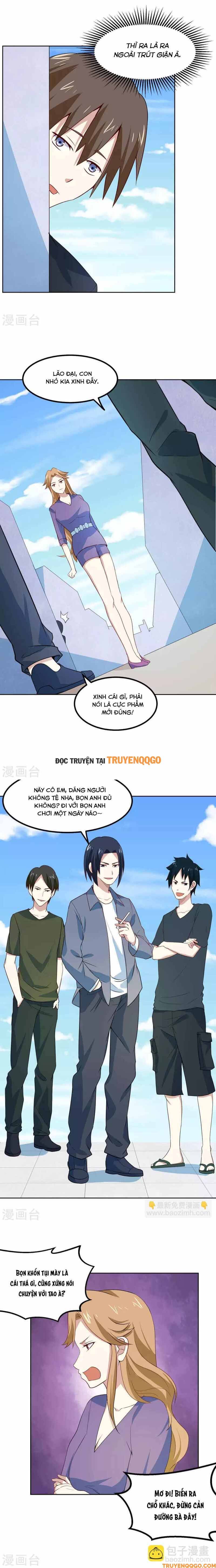 Ứng Dụng Thần Kỳ [Chap 61-64]