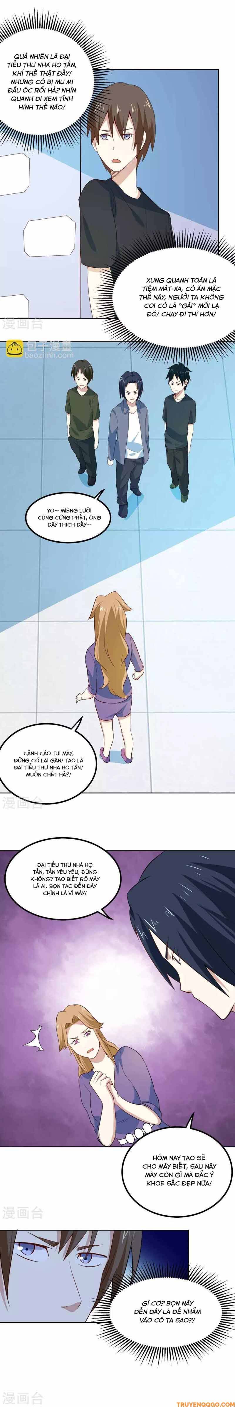 Ứng Dụng Thần Kỳ [Chap 61-64]