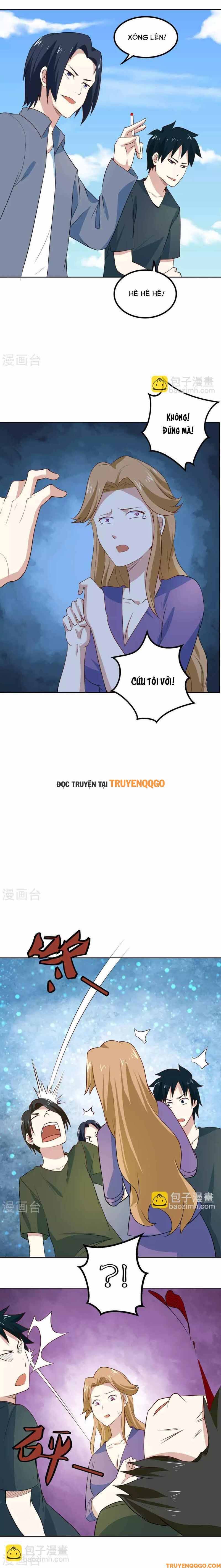 Ứng Dụng Thần Kỳ [Chap 61-64]