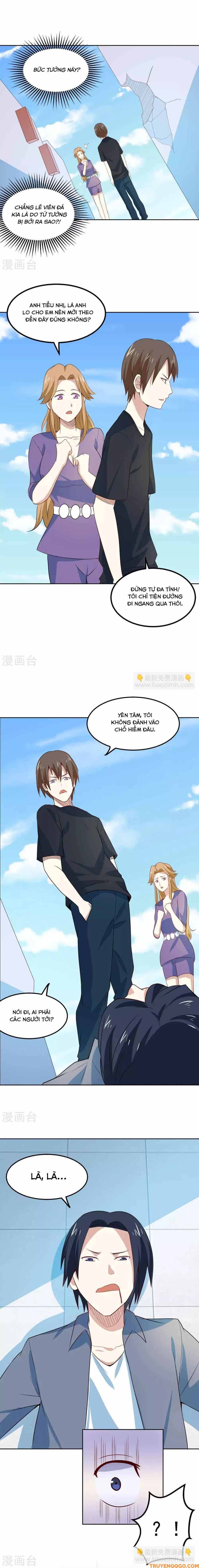 Ứng Dụng Thần Kỳ [Chap 61-64]