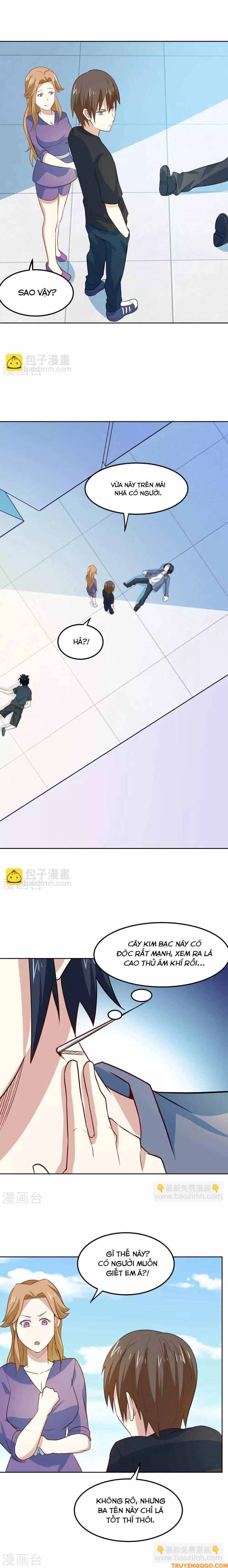 Ứng Dụng Thần Kỳ [Chap 61-64]