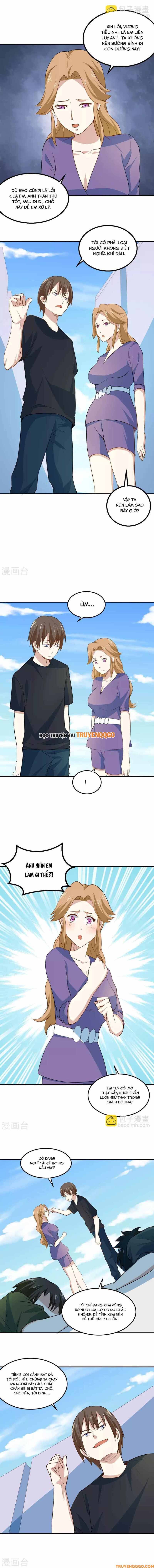 Ứng Dụng Thần Kỳ [Chap 61-64]