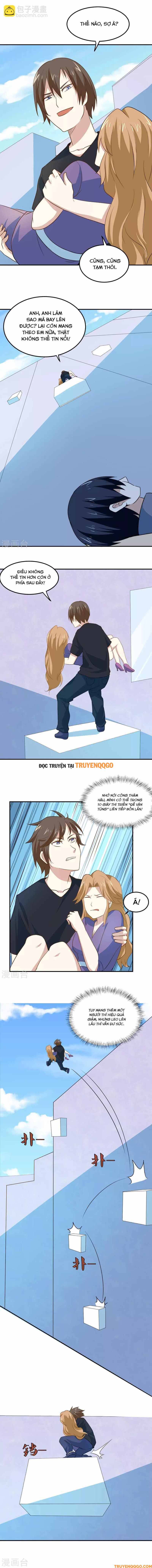 Ứng Dụng Thần Kỳ [Chap 61-64]