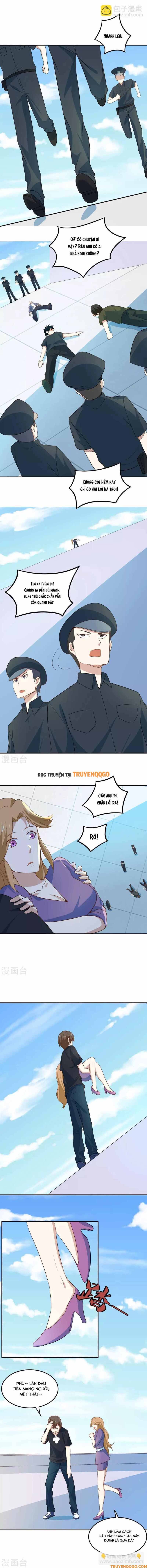 Ứng Dụng Thần Kỳ [Chap 61-64]