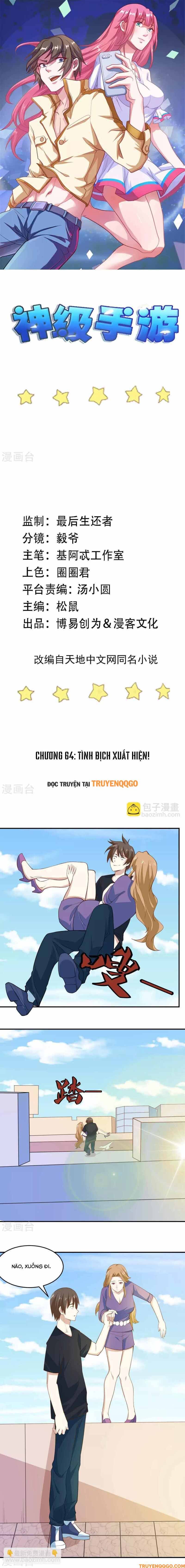 Ứng Dụng Thần Kỳ [Chap 61-64]