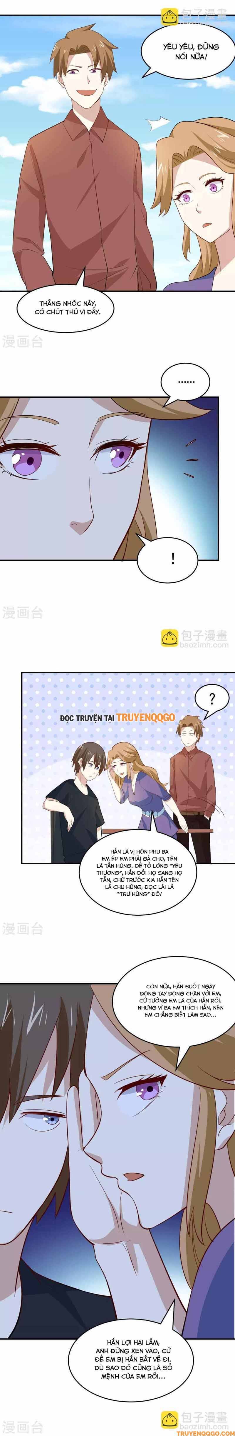 Ứng Dụng Thần Kỳ [Chap 61-64]