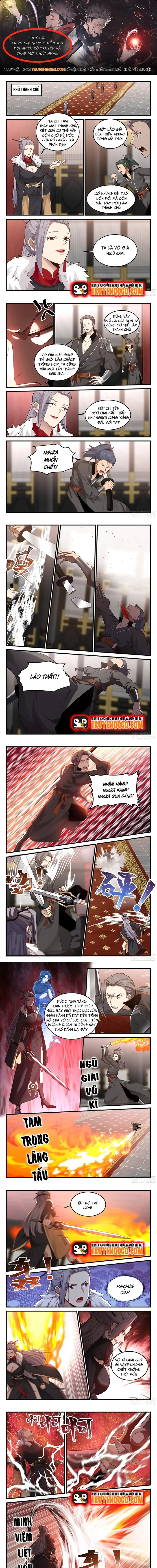 Ta Là Kiếm Thần [Chap 53-60]