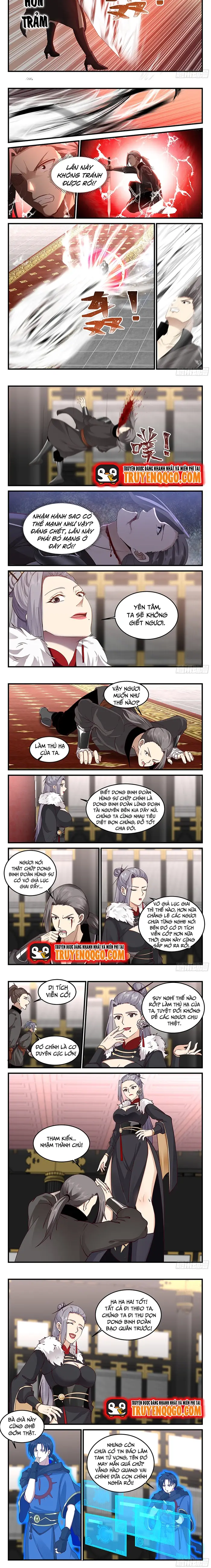 Ta Là Kiếm Thần [Chap 53-60]