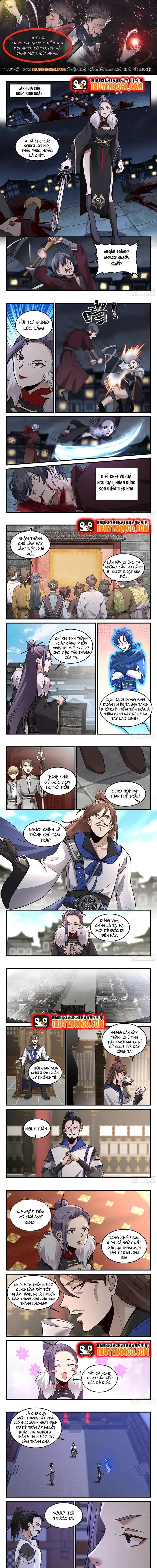 Ta Là Kiếm Thần [Chap 53-60]