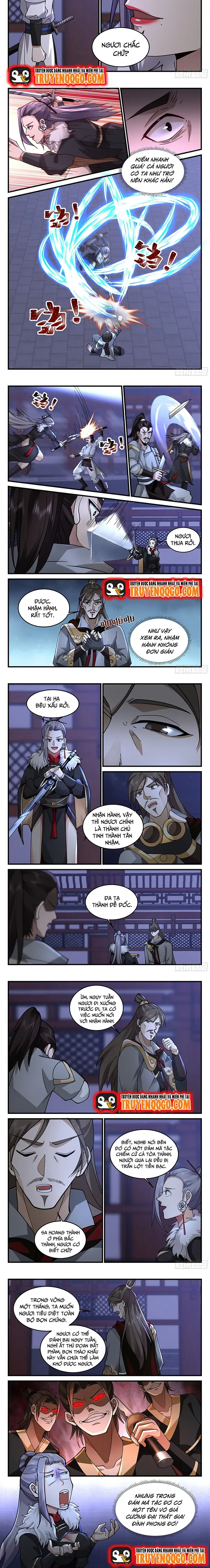 Ta Là Kiếm Thần [Chap 53-60]