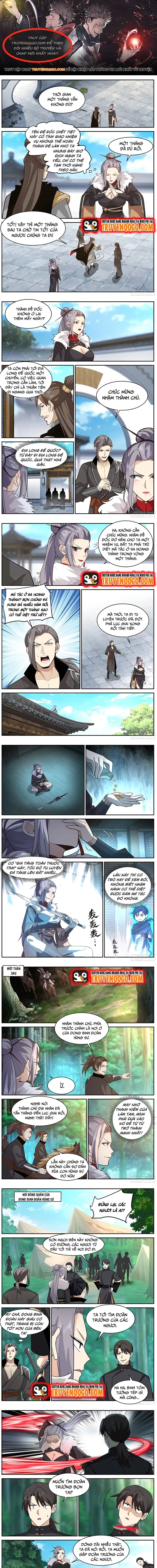 Ta Là Kiếm Thần [Chap 53-60]