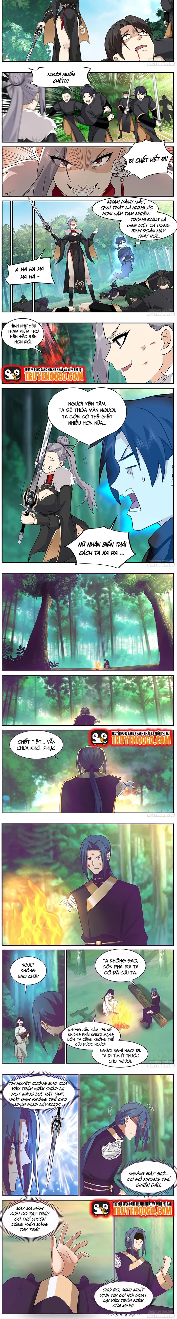 Ta Là Kiếm Thần [Chap 53-60]