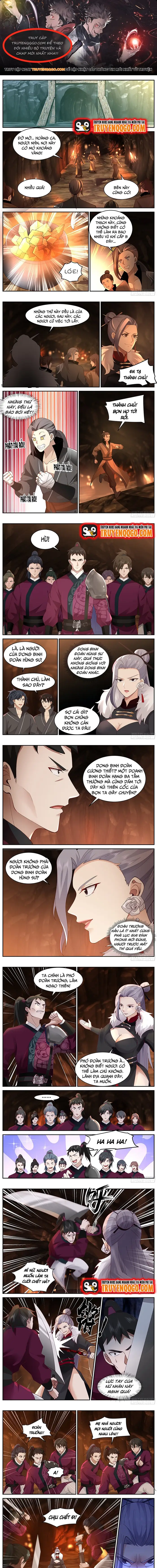 Ta Là Kiếm Thần [Chap 53-60]