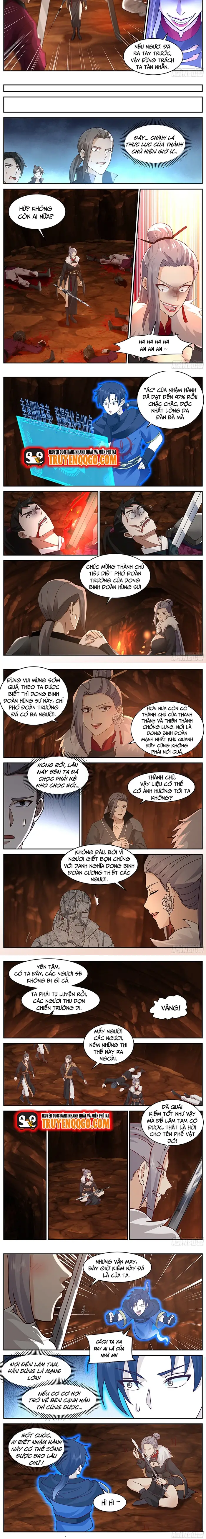 Ta Là Kiếm Thần [Chap 53-60]