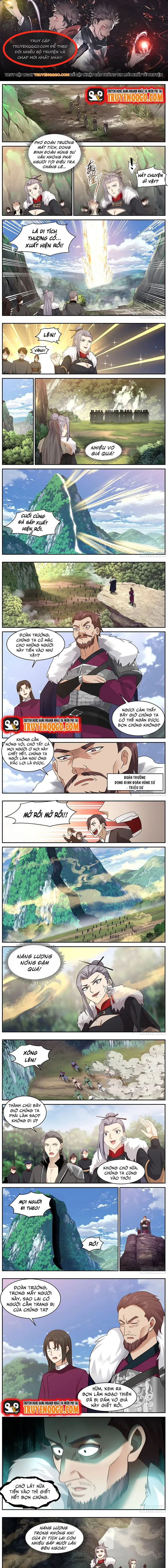 Ta Là Kiếm Thần [Chap 53-60]