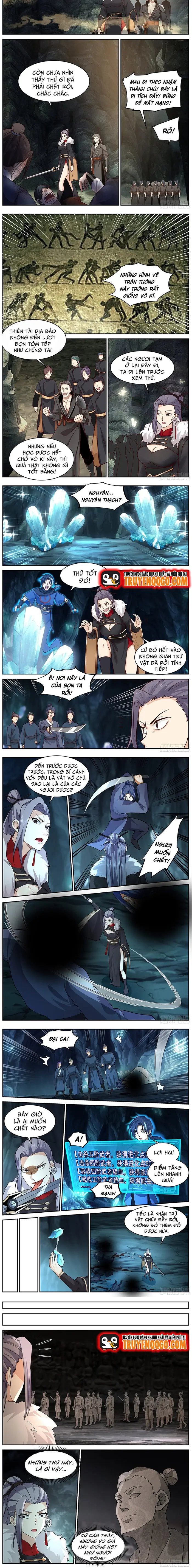 Ta Là Kiếm Thần [Chap 53-60]