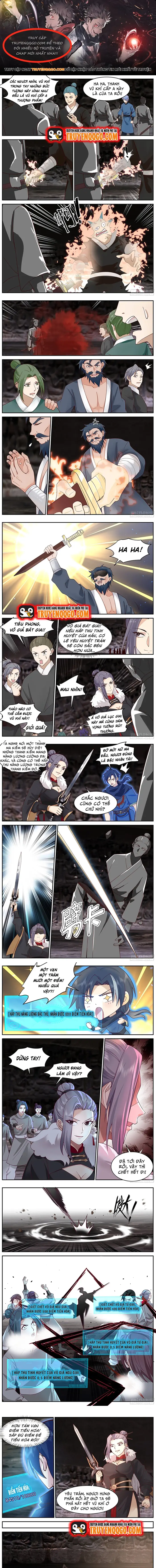 Ta Là Kiếm Thần [Chap 53-60]