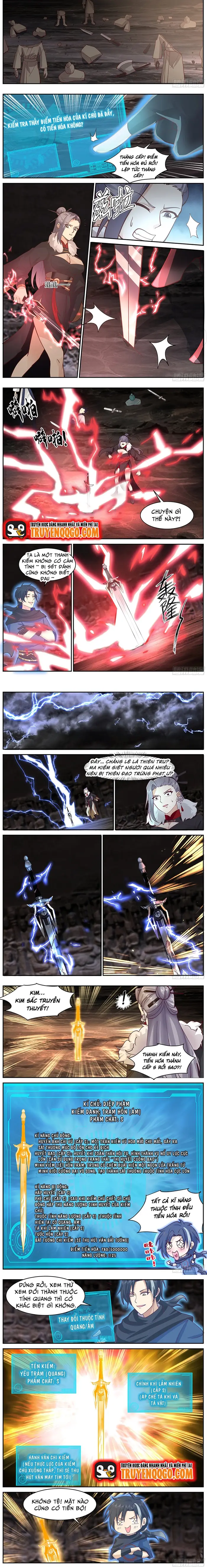 Ta Là Kiếm Thần [Chap 53-60]