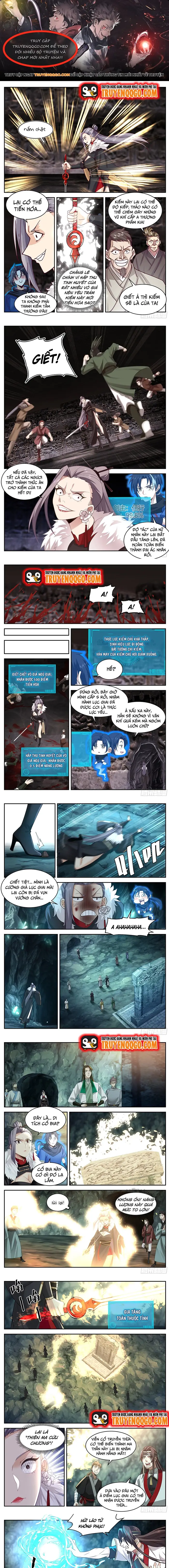 Ta Là Kiếm Thần [Chap 53-60]