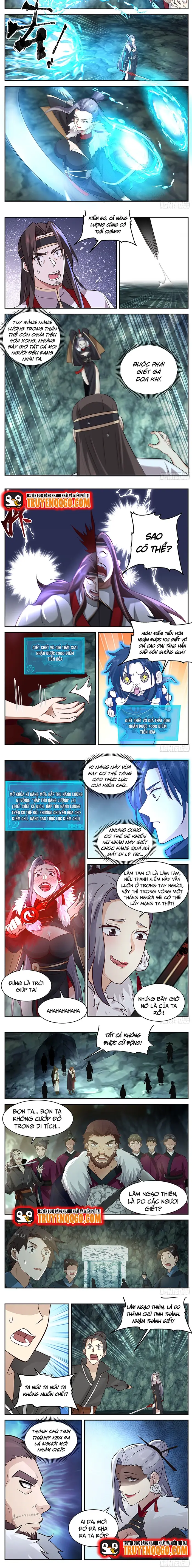 Ta Là Kiếm Thần [Chap 53-60]