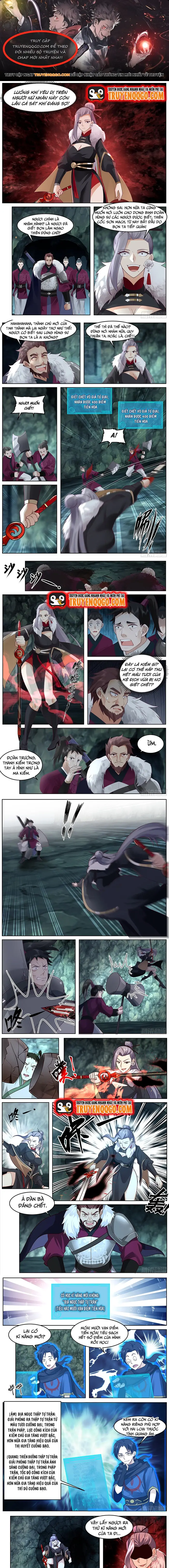 Ta Là Kiếm Thần [Chap 53-60]