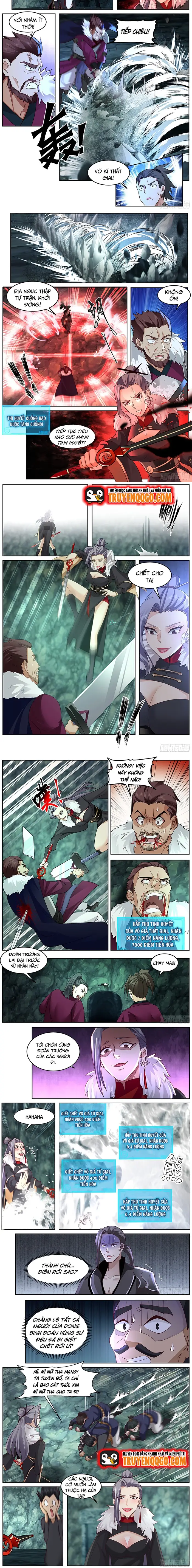 Ta Là Kiếm Thần [Chap 53-60]