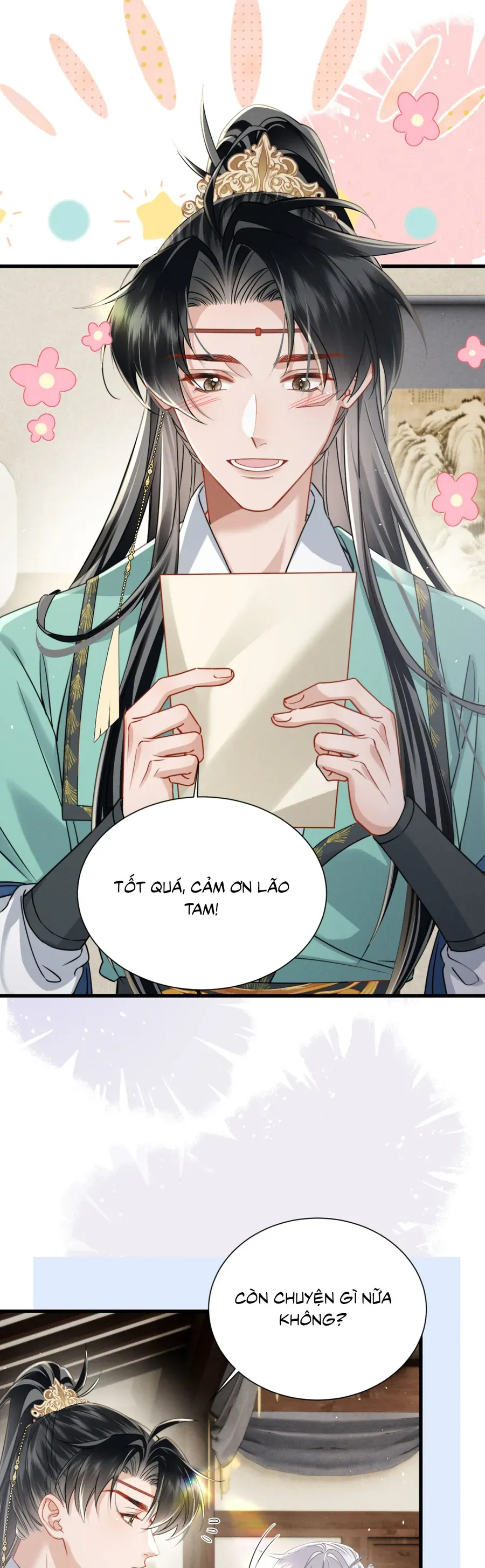 Cả Nhà Bạo Quân Đều Dựa Vào Việc Đọc Tiếng Lòng Của Cô Ấy Để Giữ Mạng [Chap 77]