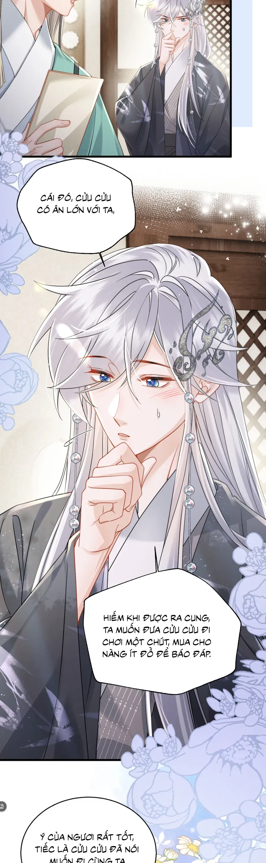 Cả Nhà Bạo Quân Đều Dựa Vào Việc Đọc Tiếng Lòng Của Cô Ấy Để Giữ Mạng [Chap 77]