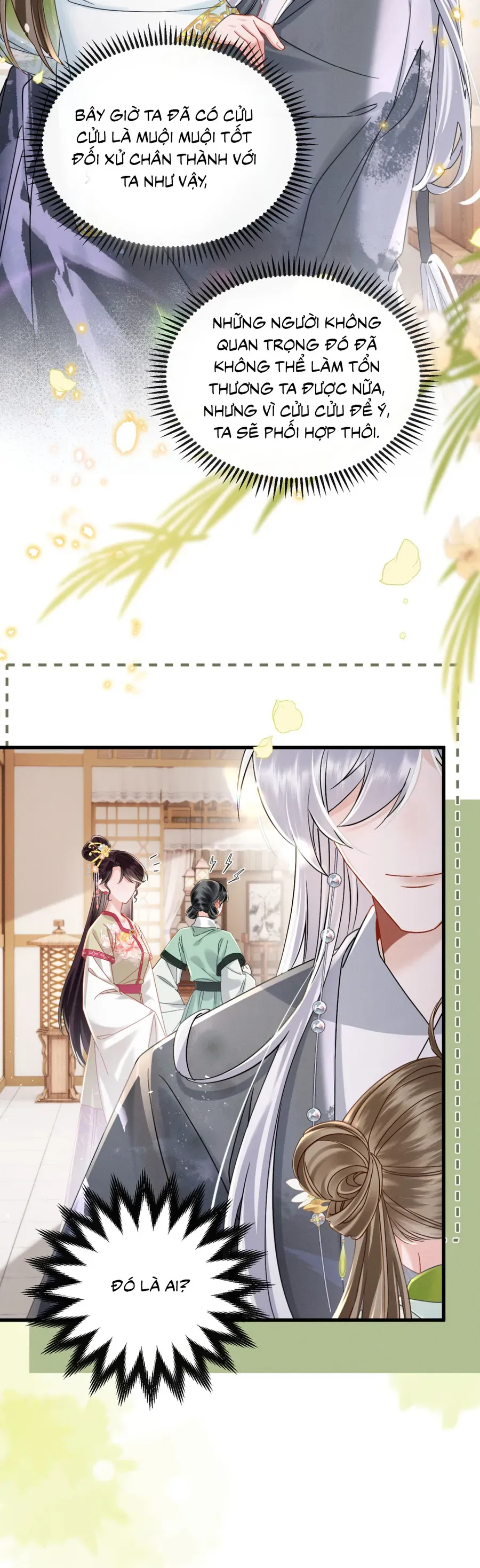 Cả Nhà Bạo Quân Đều Dựa Vào Việc Đọc Tiếng Lòng Của Cô Ấy Để Giữ Mạng [Chap 77]