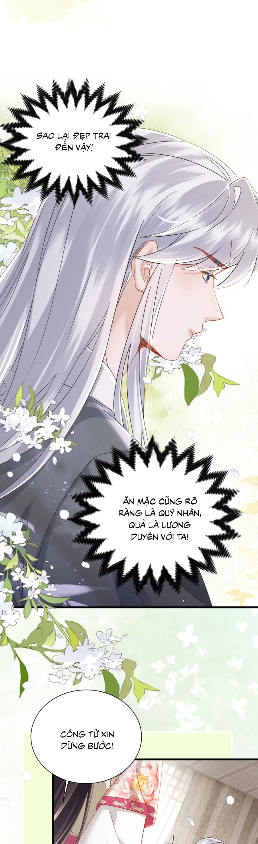 Cả Nhà Bạo Quân Đều Dựa Vào Việc Đọc Tiếng Lòng Của Cô Ấy Để Giữ Mạng [Chap 77]