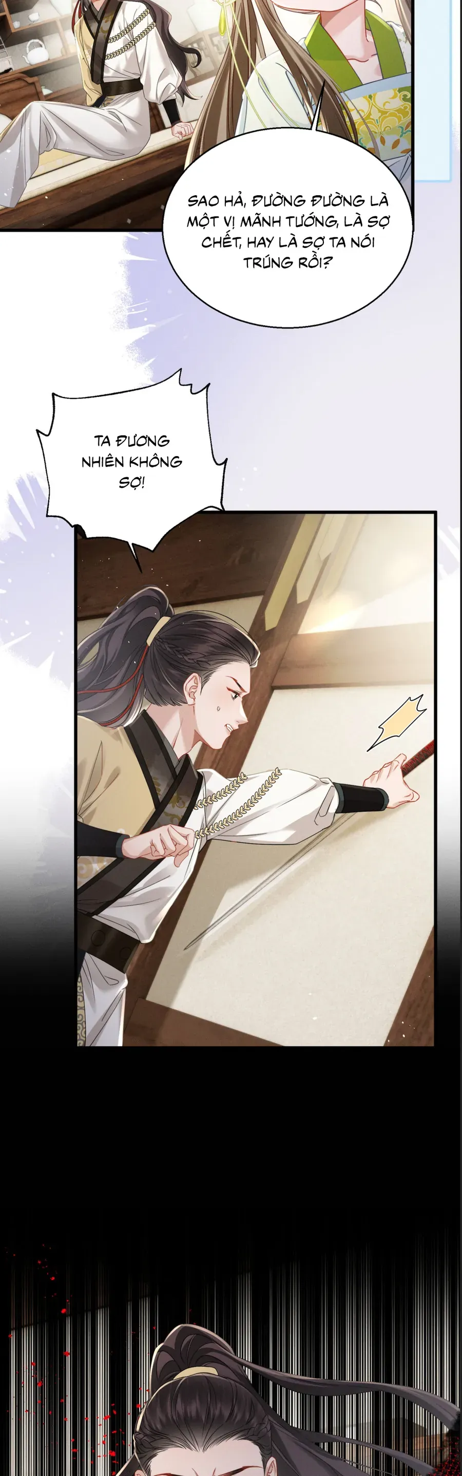 Cả Nhà Bạo Quân Đều Dựa Vào Việc Đọc Tiếng Lòng Của Cô Ấy Để Giữ Mạng [Chap 77]