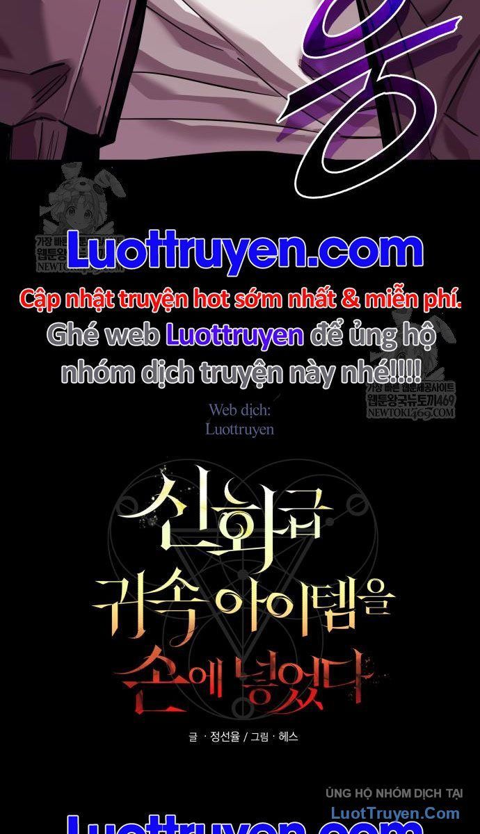 Ta Nhận Được Vật Phẩm Thần Thoại [Chap 153]