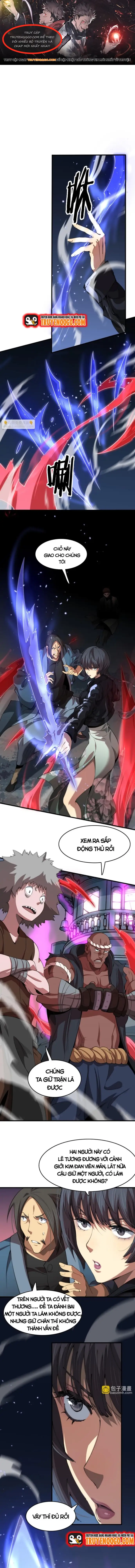 Đại Sư Phụ Hạ Sơn [Chap 93-97]