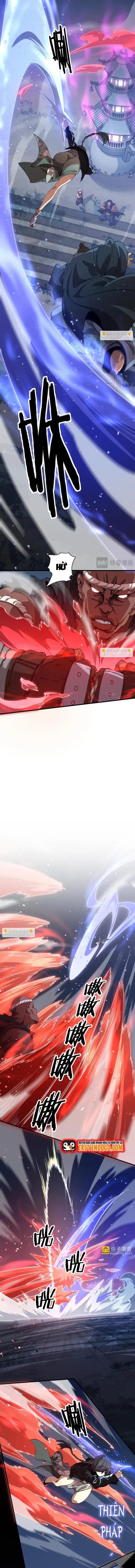 Đại Sư Phụ Hạ Sơn [Chap 93-97]