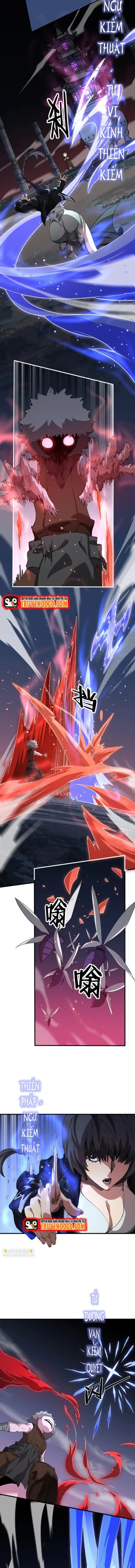 Đại Sư Phụ Hạ Sơn [Chap 93-97]