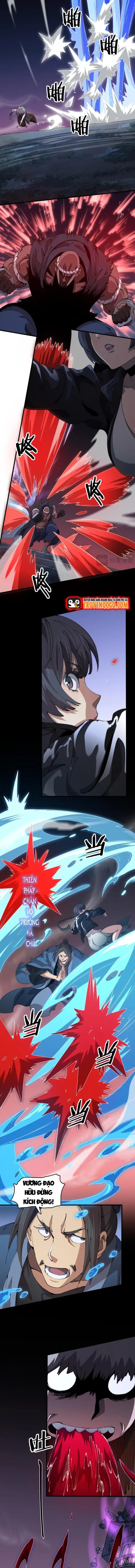 Đại Sư Phụ Hạ Sơn [Chap 93-97]