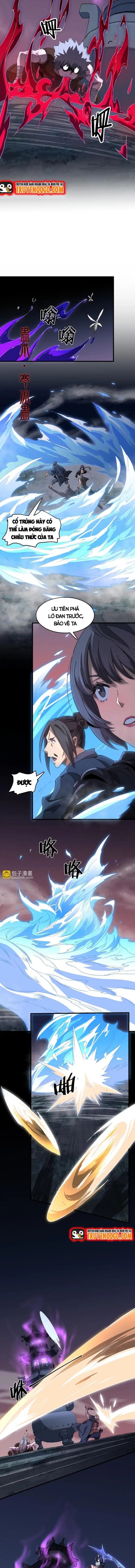 Đại Sư Phụ Hạ Sơn [Chap 93-97]