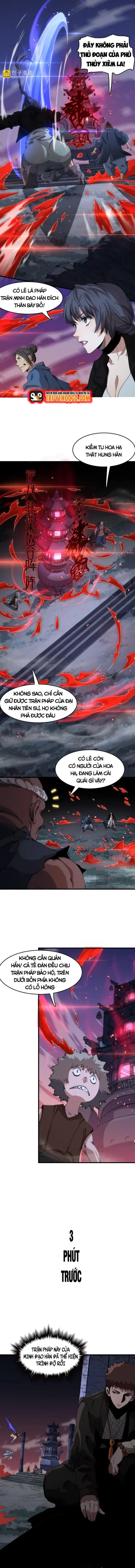 Đại Sư Phụ Hạ Sơn [Chap 93-97]