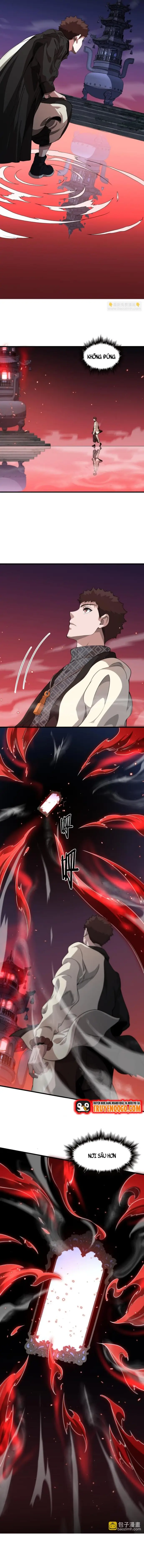 Đại Sư Phụ Hạ Sơn [Chap 93-97]