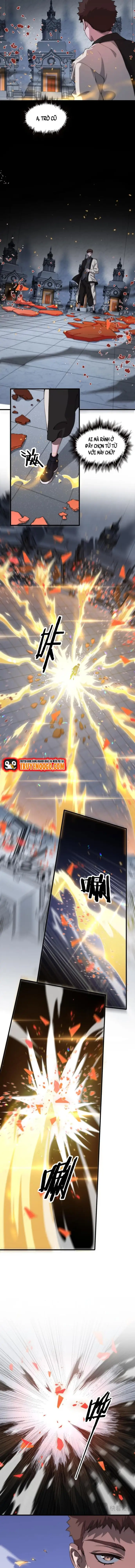 Đại Sư Phụ Hạ Sơn [Chap 93-97]