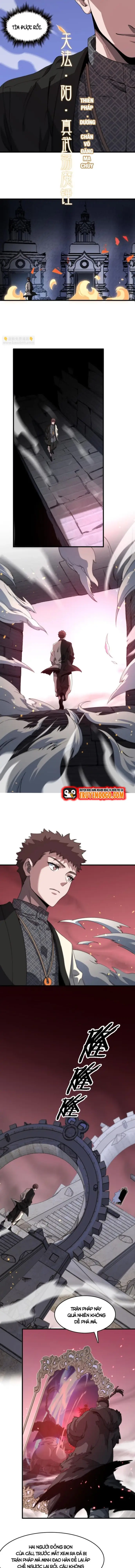 Đại Sư Phụ Hạ Sơn [Chap 93-97]