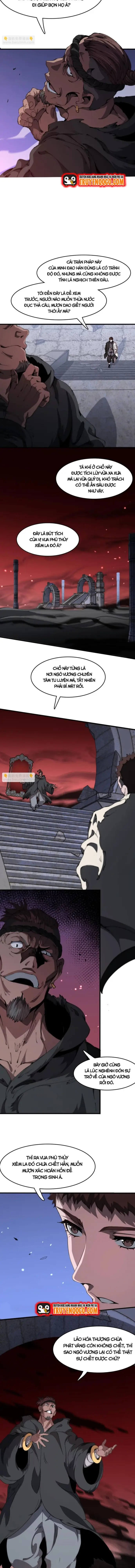 Đại Sư Phụ Hạ Sơn [Chap 93-97]