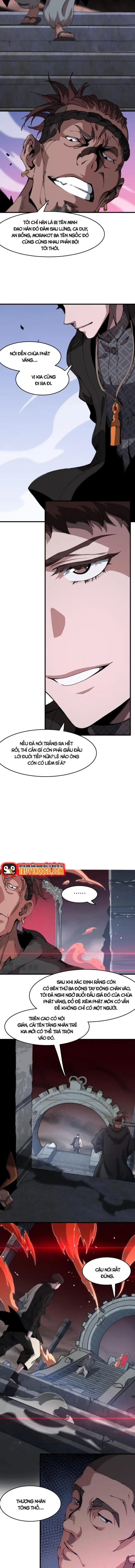 Đại Sư Phụ Hạ Sơn [Chap 93-97]